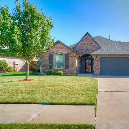 Buy this 3 bed house on 17012 Madrid Circle in Oklahoma City, OK 73170