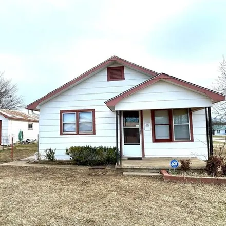 Image 5 - 787 West Sinclair Street, Healdton, Carter County, OK 73438, USA - House for sale