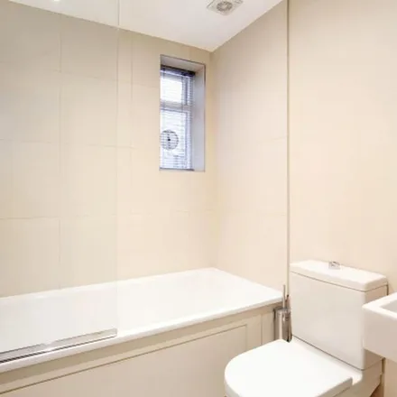 Rent this 1 bed apartment on 43 Draycott Place in London, SW3 2SQ