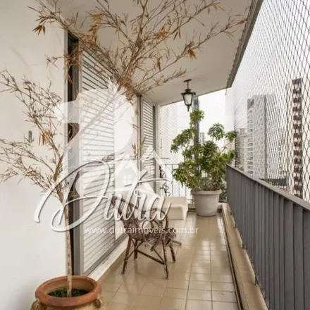 Image 1 - Avenida Aratãs 138, Indianópolis, Região Geográfica Intermediária de São Paulo - SP, 04081-001, Brazil - Apartment for sale