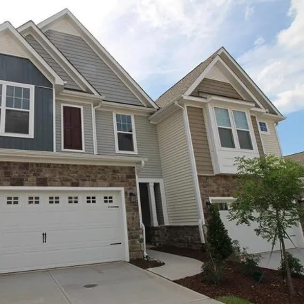 Image 1 - 495 Talons Rest Way, Cary, NC 27513, USA - House for rent