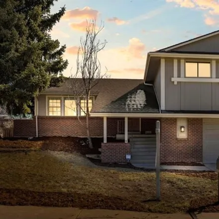 Buy this 3 bed house on 4858 Fairlawn Circle in Gunbarrel, CO 80301