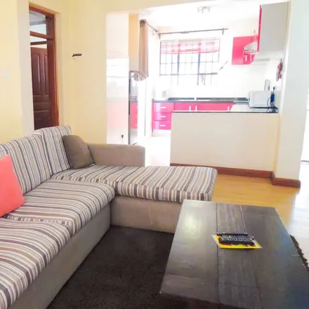 Rent this 3 bed apartment on Oloitokitok Road in Nairobi, 97104