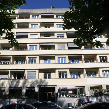 Rent this 3 bed apartment on Quai Charles-Page 43 in 1200 Geneva, Switzerland