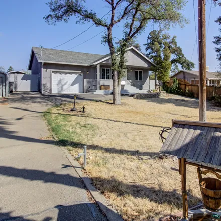 Buy this 2 bed house on 4250 Waushara Avenue in Redding, CA 96001