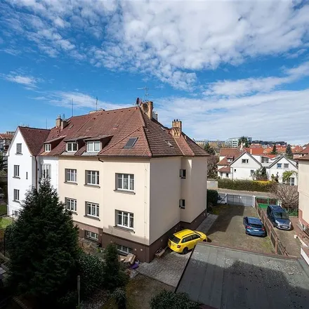 Rent this 1 bed apartment on Na Křivině 1371/1 in 140 00 Prague, Czechia