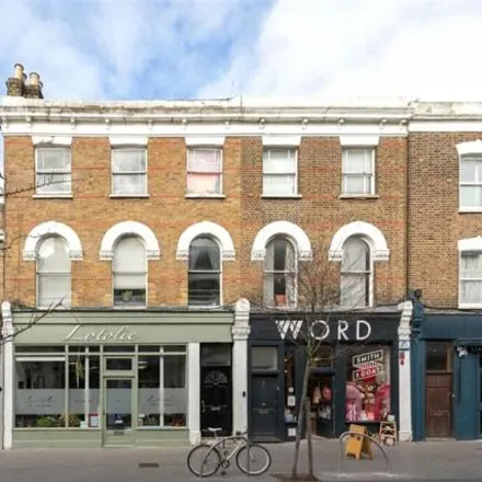 Rent this 2 bed apartment on Lotolie in 38 Orford Road, London