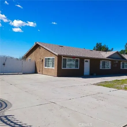 Buy this 4 bed house on 2147 West 1st Avenue in Muscoy, San Bernardino County