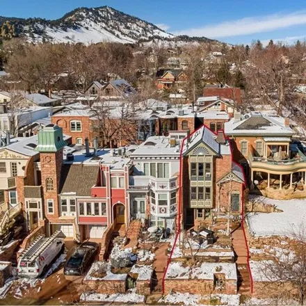 Image 1 - 477 Pearl Street, Boulder, CO 80302, USA - House for sale