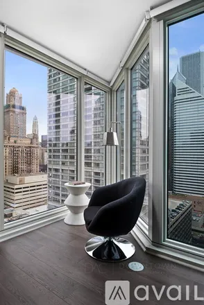 Rent this 1 bed condo on 200 North Dearborn Street