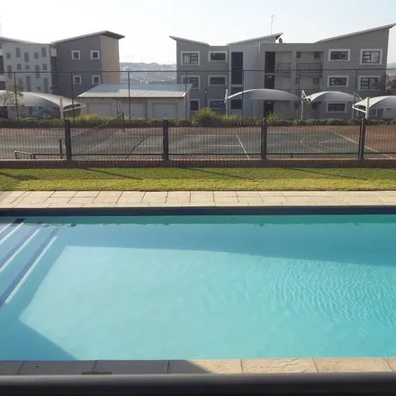 Rent this 1 bed apartment on Hampton Road in Johannesburg Ward 96, Gauteng
