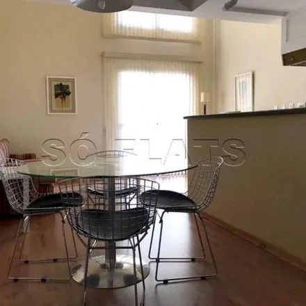 Buy this 1 bed apartment on Princesa de Moema in Avenida Moema 103, Indianópolis