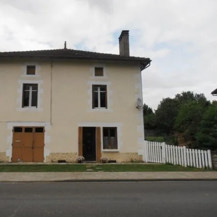 Buy this 4 bed house on Champagne-Mouton