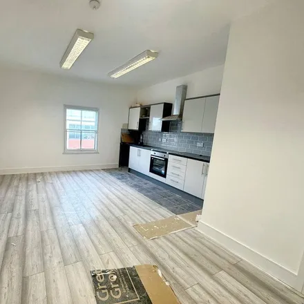 Rent this 1 bed apartment on 75 Regent Road in Leicester, LE1 6YF