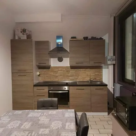 Rent this 1 bed apartment on Rue des Wagnons 53 in 7380 Baisieux, Belgium