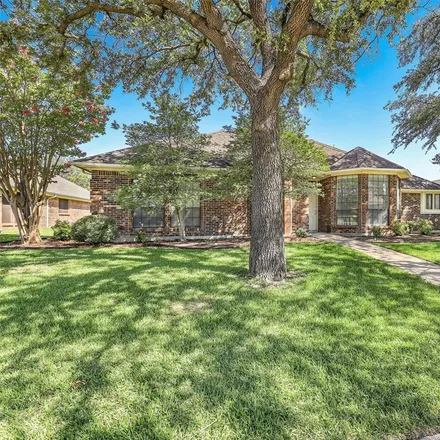 Image 2 - 2505 Nighthawk Drive, Plano, TX 75025, USA - House for sale