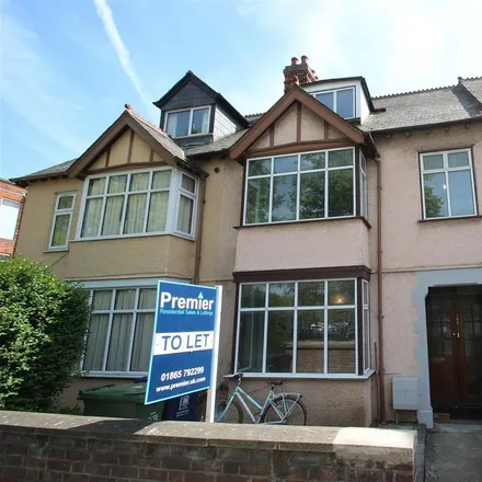 Rent this 5 bed house on 105 Botley Road in Oxford, OX2 0HU