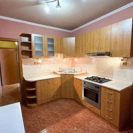 Rent this 3 bed apartment on Dunajská 186/9 in 625 00 Brno, Czechia