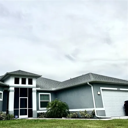 Buy this 4 bed house on 2805 43rd Street Southwest in Lehigh Acres, FL 33976