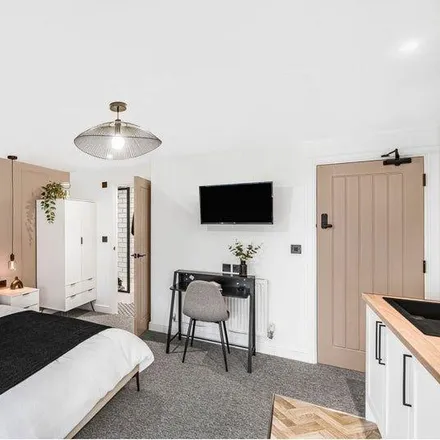 Rent this 1 bed room on Hardwick Street in Derby, DE24 8BA