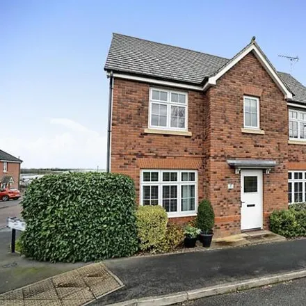 Buy this 4 bed house on Newman Drive in Swadlincote, DE11 9RZ