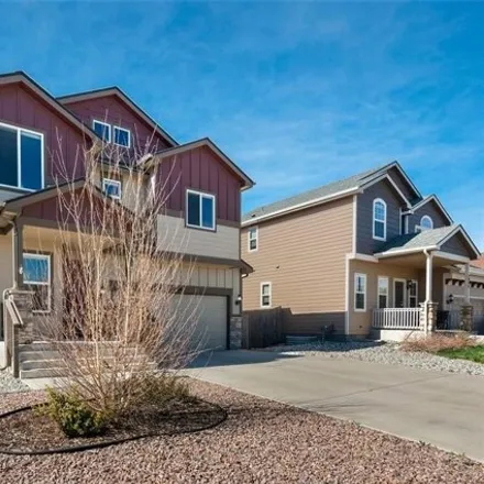 Buy this 5 bed house on 8032 Pine Feather Drive in Fountain, CO 80817