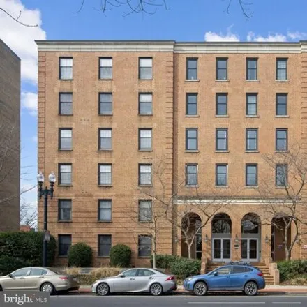 Rent this 2 bed condo on 2828 Wisconsin Avenue Northwest in Washington, DC 20007