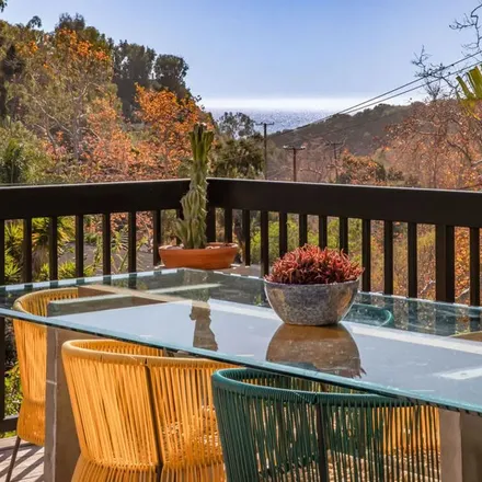 Rent this 4 bed apartment on 3646 Las Flores Canyon Road in Las Flores, Malibu