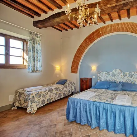 Image 5 - Gabbiano, Pietrafitta, Siena, Italy - Apartment for rent