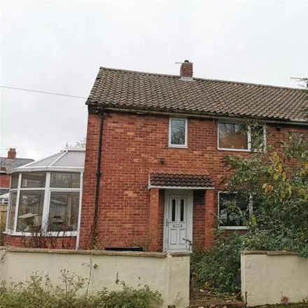 Buy this 2 bed duplex on Burwell Avenue in Newcastle upon Tyne, NE5 2FE
