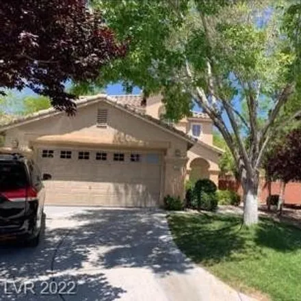 Rent this 4 bed house on Vivid Avenue in Las Vegas, NV 89144