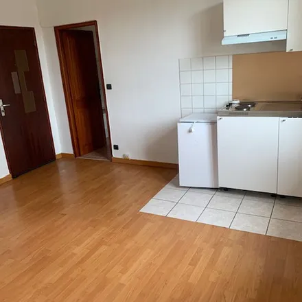 Rent this 1 bed apartment on 1 Avenue de l'Aviation in 54400 Longwy, France