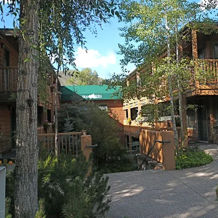 Image 1 - 914 East Waters Avenue, Aspen, CO 81611, USA - Condo for rent