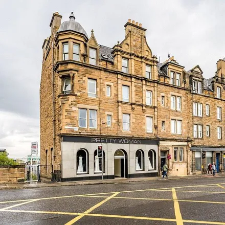Rent this 1 bed apartment on Pretty Woman in 12 London Road, City of Edinburgh