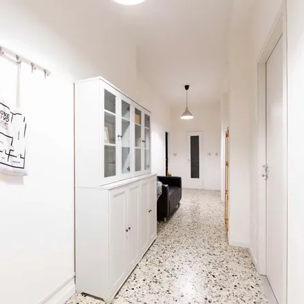 Rent this 1 bed apartment on Via Melchiorre Delfico in 20155 Milan MI, Italy