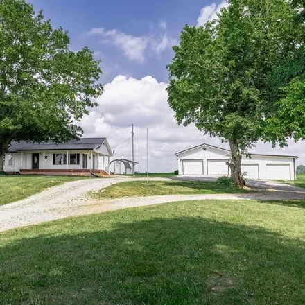 Buy this 4 bed house on 2939 Clarksville Road in Trenton, Todd County