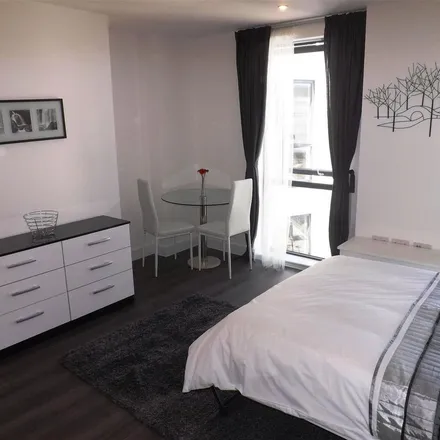 Rent this 1 bed apartment on Kings & Queens in Porto Quay, Bristol