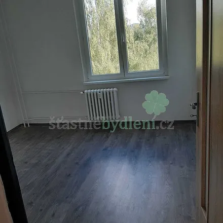 Rent this 4 bed apartment on Varšavská 1342/3 in 405 02 Děčín, Czechia
