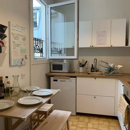 Rent this 1 bed apartment on 3 Square Rapp in 75007 Paris, France