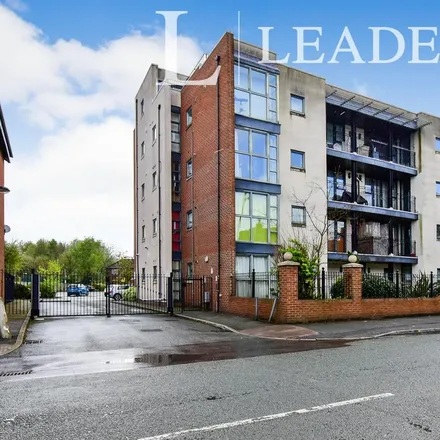 Rent this 2 bed apartment on 4 Copper Place in Manchester, M14 7FB