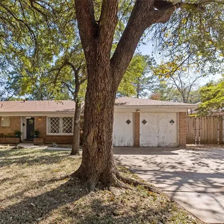 Buy this 4 bed house on 7104 Jewell Avenue in Fort Worth, TX 76112