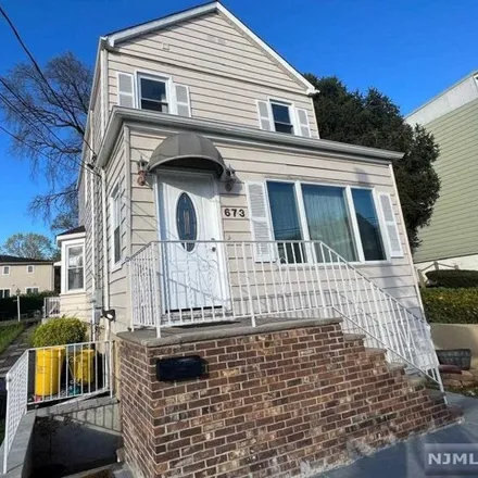 Rent this 4 bed house on 681 Prospect Avenue in Fairview, NJ 07022