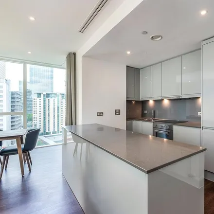 Image 2 - Maine Tower, 9 Harbour Way, Canary Wharf, London, E14 9ZP, United Kingdom - Apartment for rent