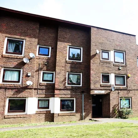 Rent this 1 bed apartment on Granby Court in Bletchley, MK1 1NF
