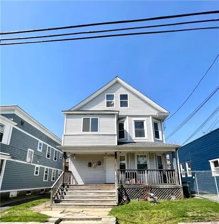 Buy this 5 bed townhouse on 85 Pixlee Place in Bridgeport, CT 06610