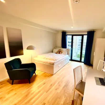 Rent this studio apartment on Heinrich-Heine-Straße in Köpenicker Straße, 10179 Berlin