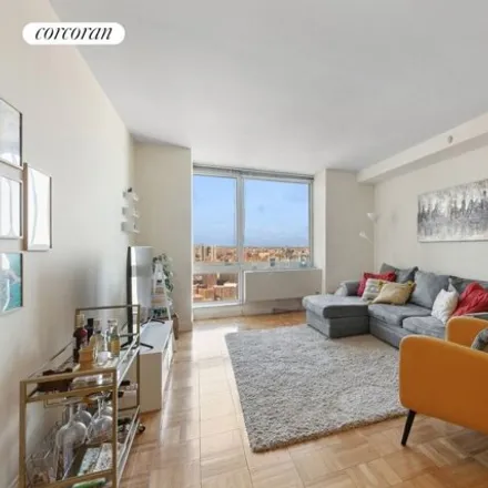 Buy this studio apartment on One Carnegie Hill in 213 East 96th Street, New York