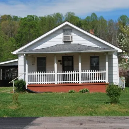 Buy this 2 bed house on 581 Purkey Street Northeast in Wise, VA 24293