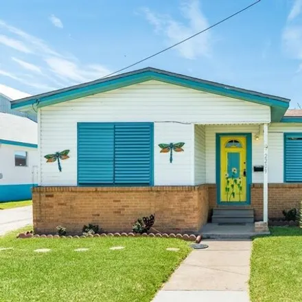 Buy this 2 bed house on 2299 Saladia Street in Galveston, TX 77551