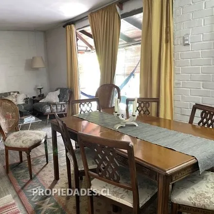 Buy this 3 bed house on Castillo Urizar 2795 in 781 0000 Provincia de Santiago, Chile